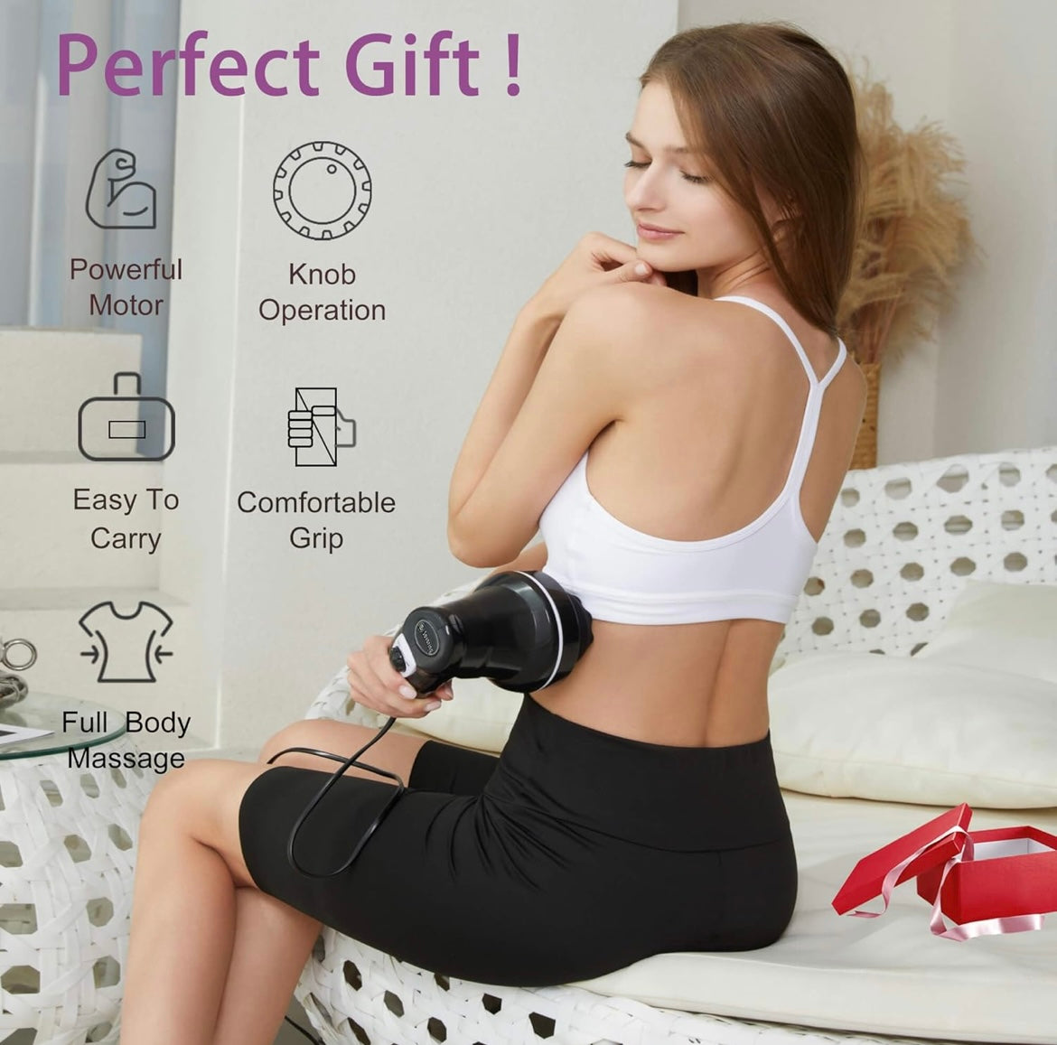 Máquina para esculpir el cuerpo.