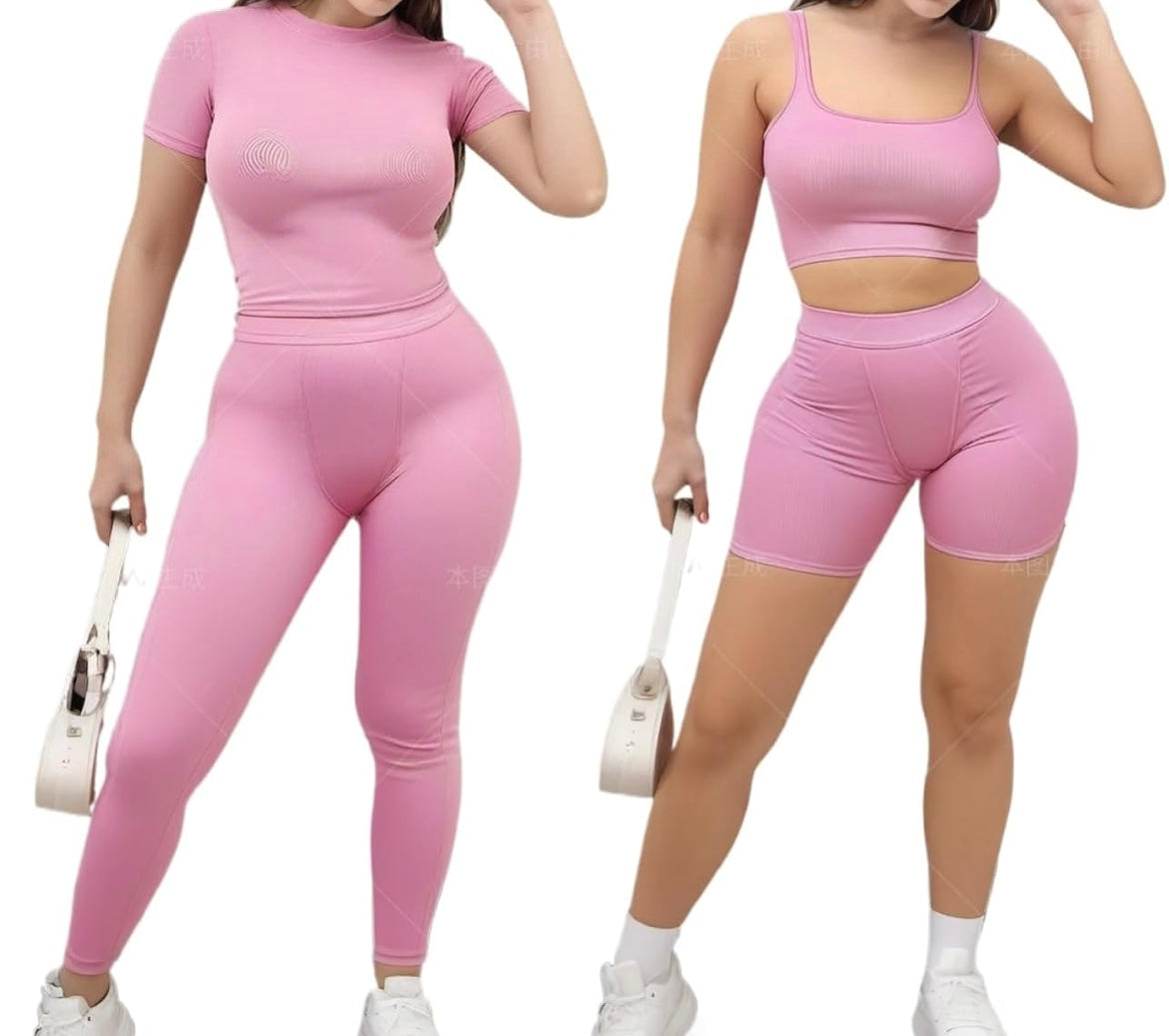 Conjunto de entrenar (4 piezas).