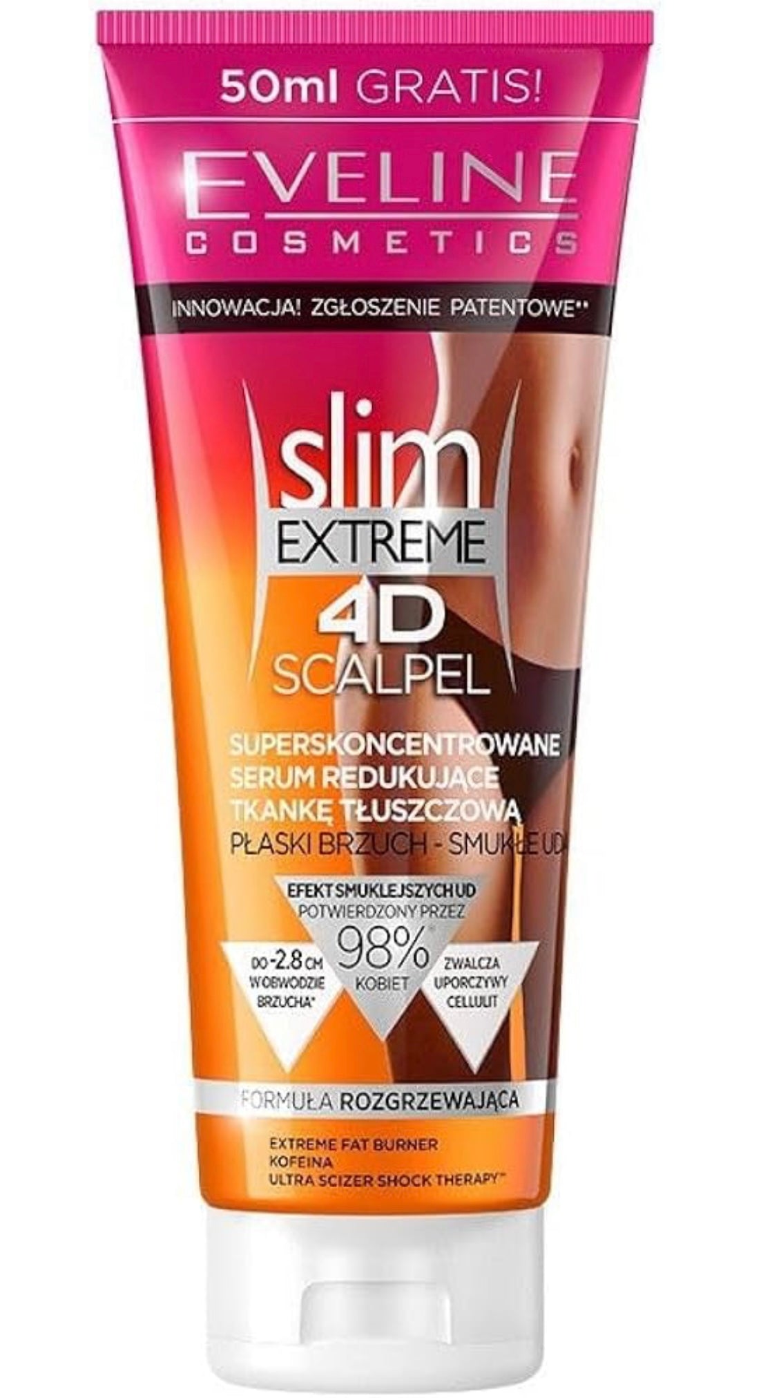 Crema Slim Extreme 4D