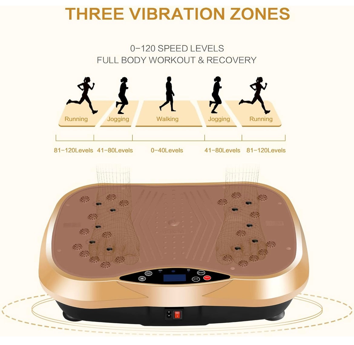 Placa vibratoria