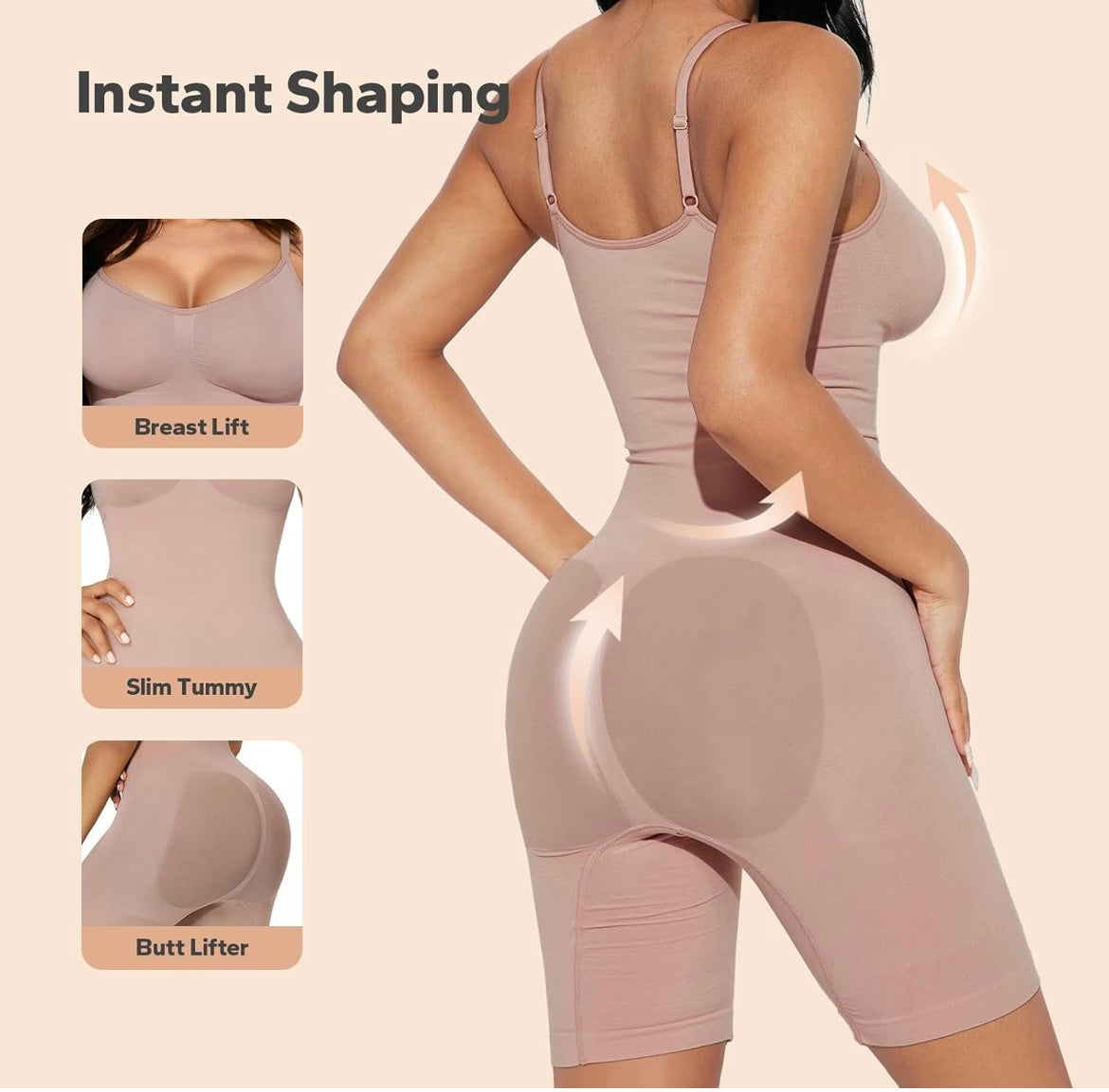Body entrenador, moldeador de cuerpo.