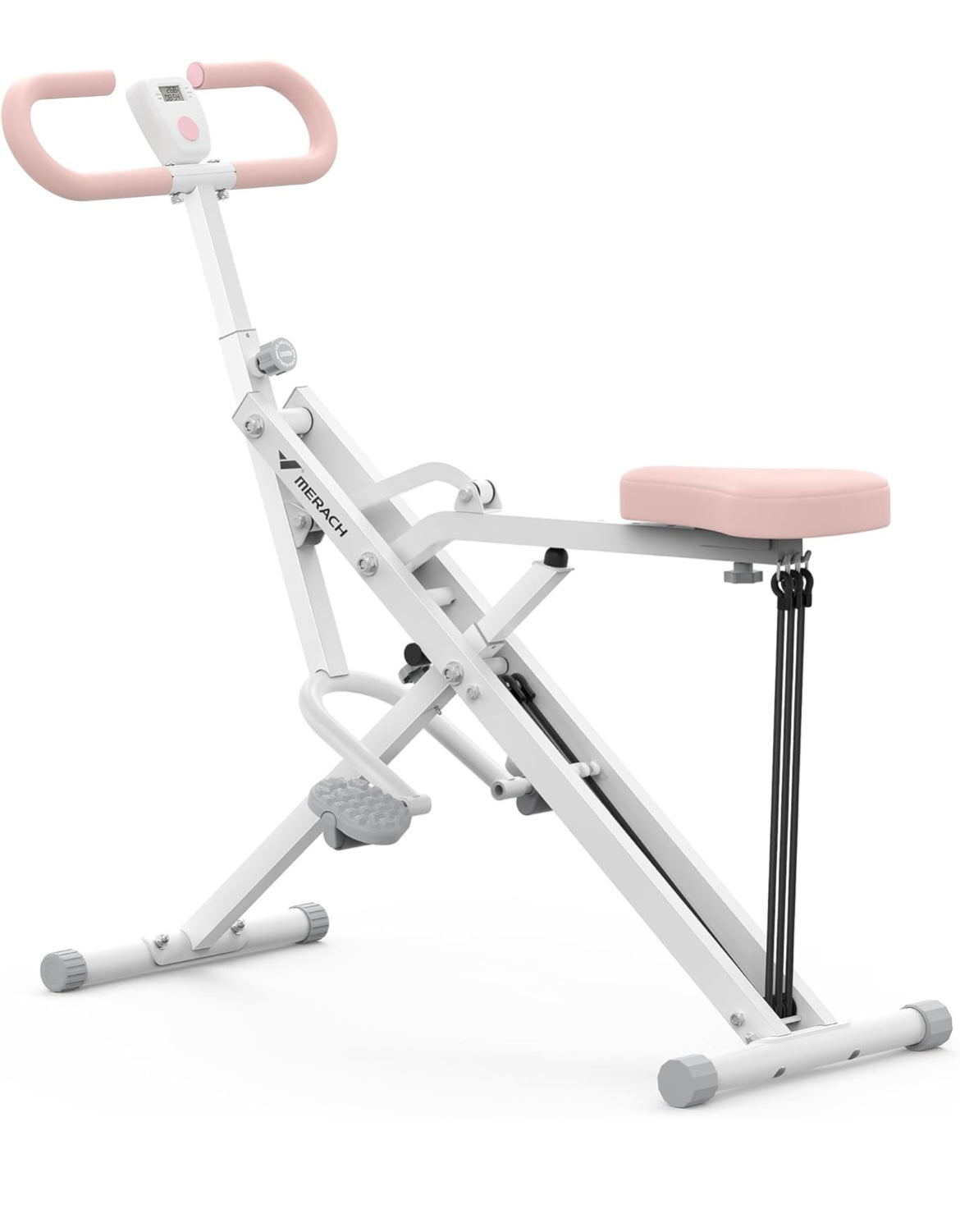 Máquina de sentadillas.