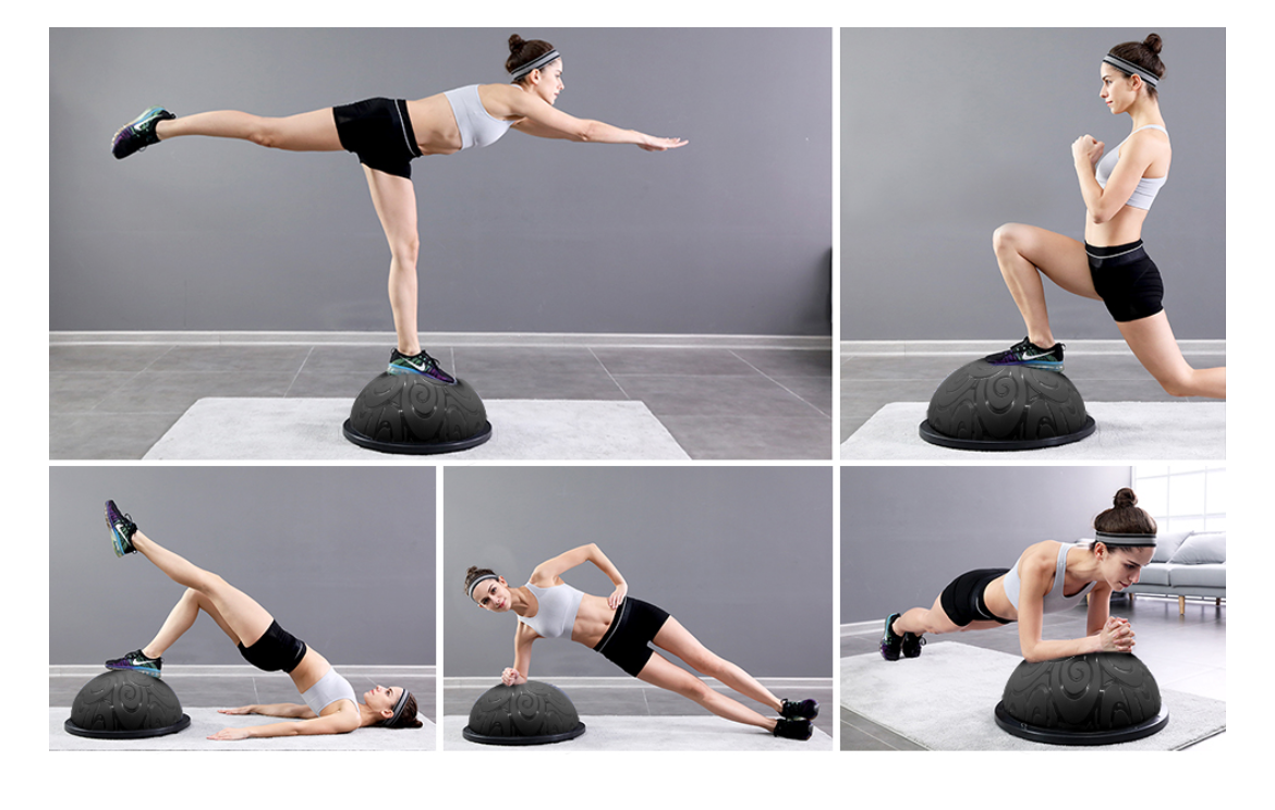 Yoga ball trainer