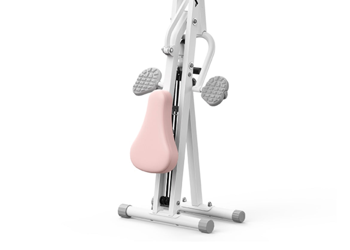 Máquina de sentadillas.