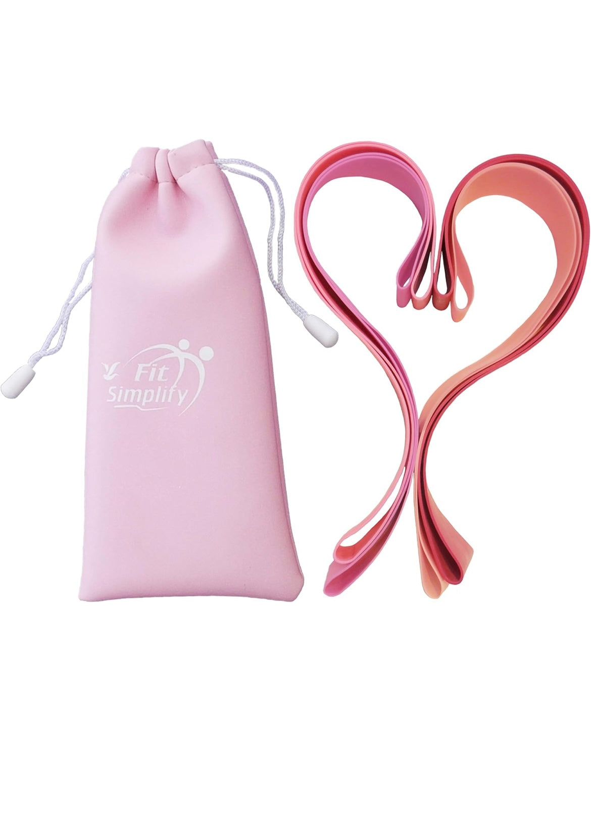 Bandas elásticas de resistencia.