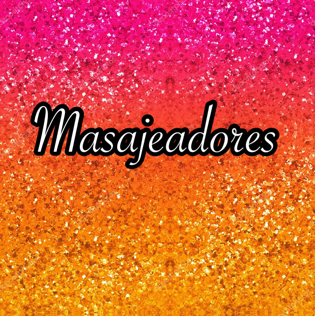 MASAJEADORES