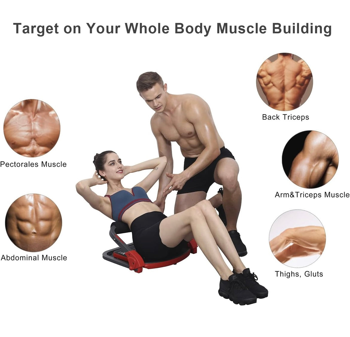 Entrenamiento abdominal.