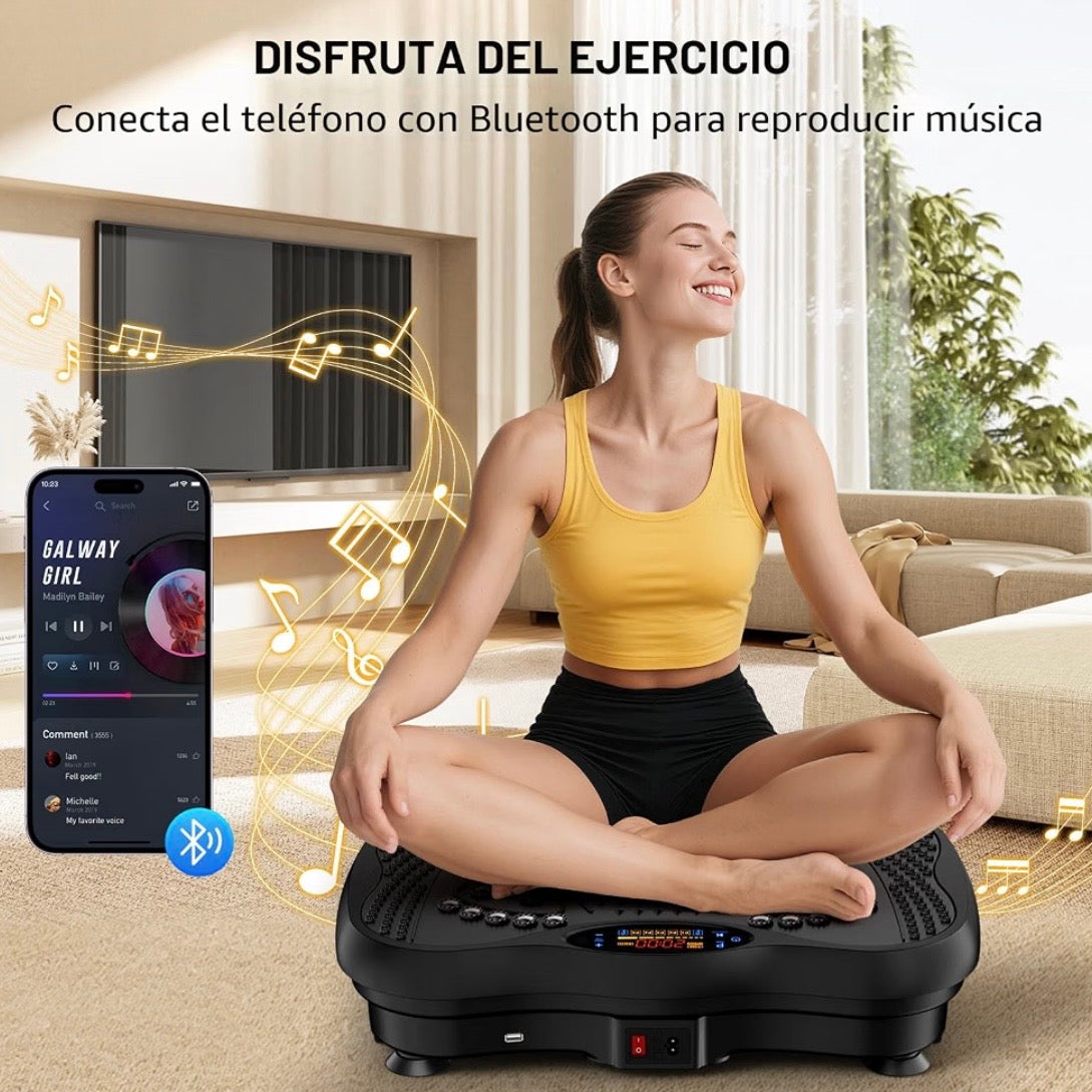 Placa vibratoria~ 130 niveles