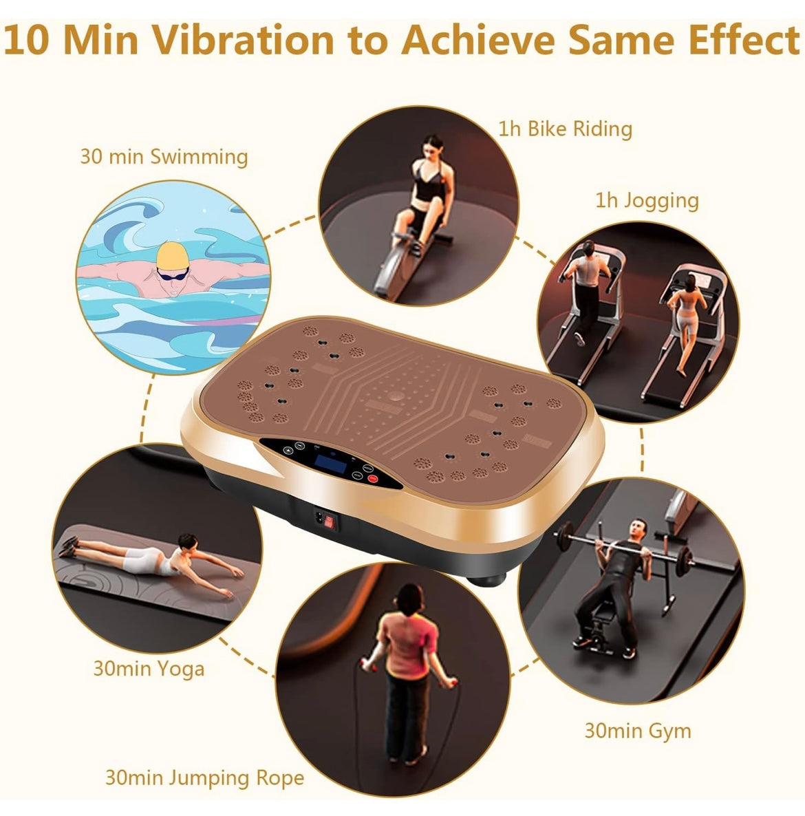 Placa vibratoria