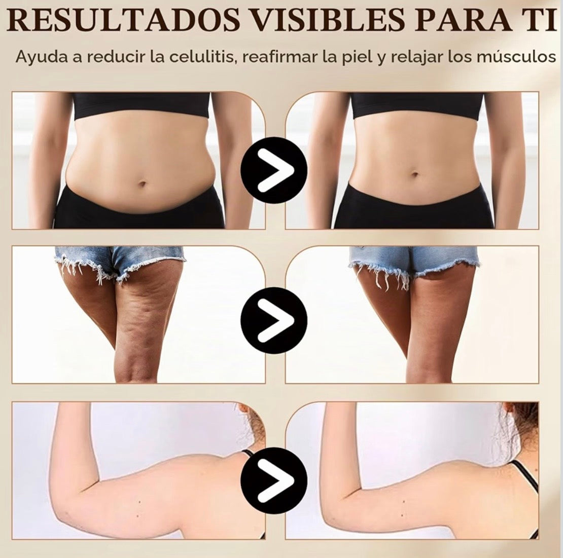 Masajeador 5-1 drenaje linfático