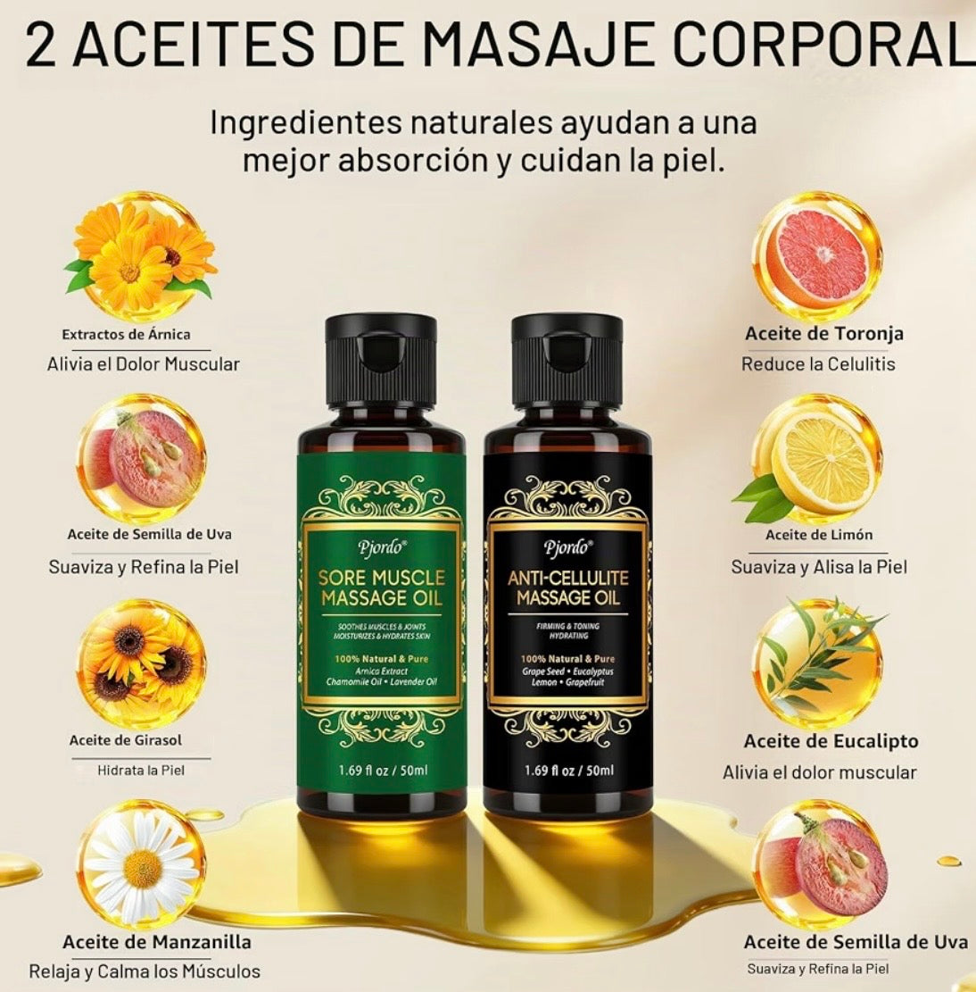 Masajeador 5-1 drenaje linfático