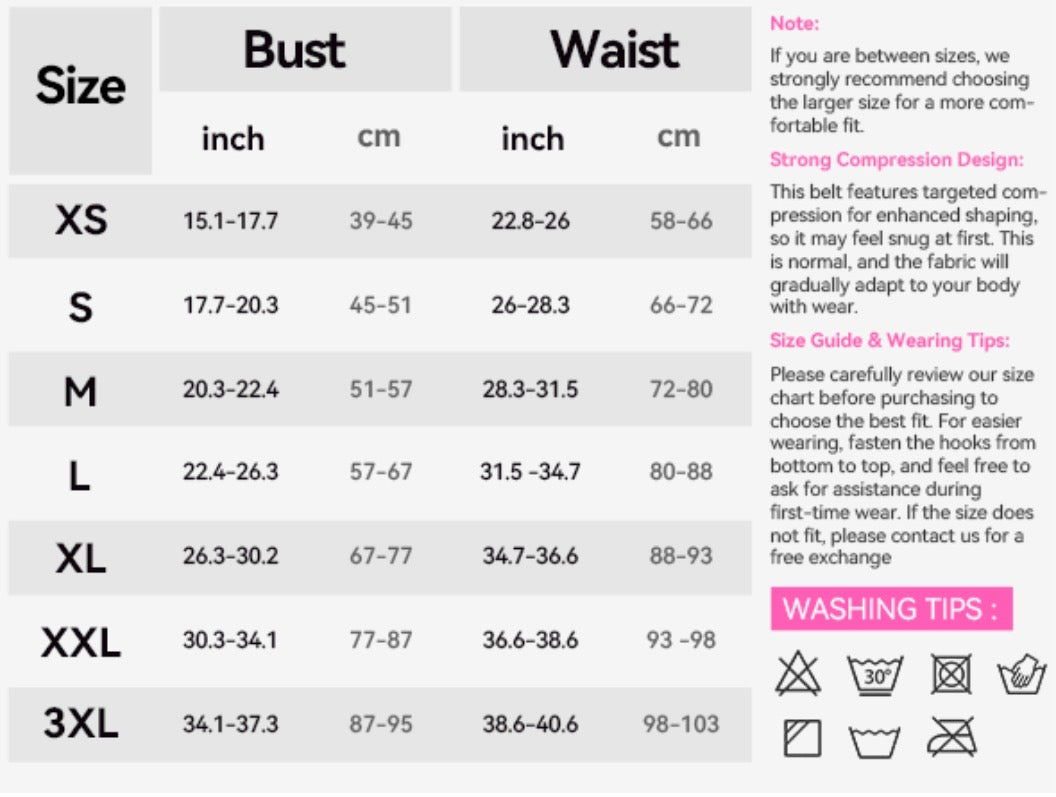 Faja Body Shaper