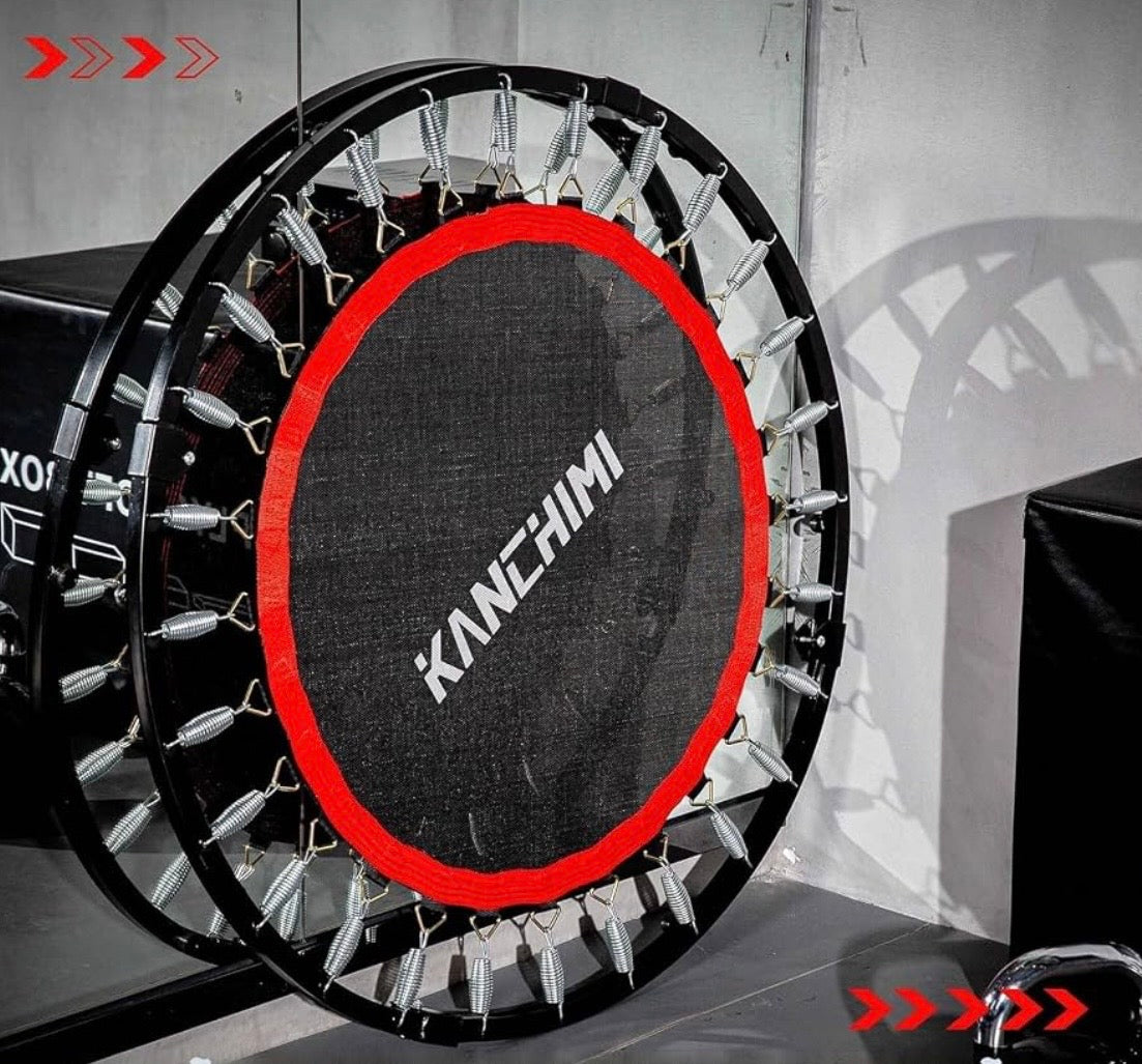 Trampolín plegablo 48"