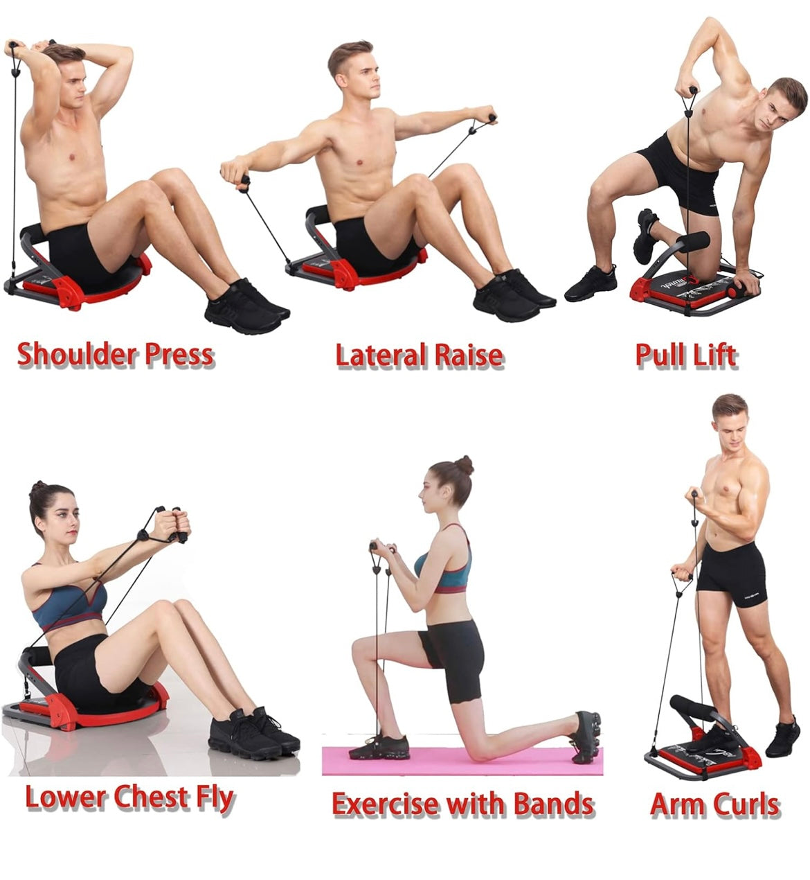 Entrenamiento abdominal.