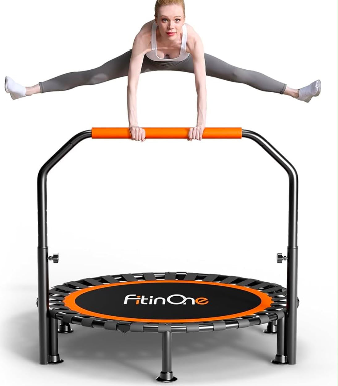 Trampolín de Fitness.