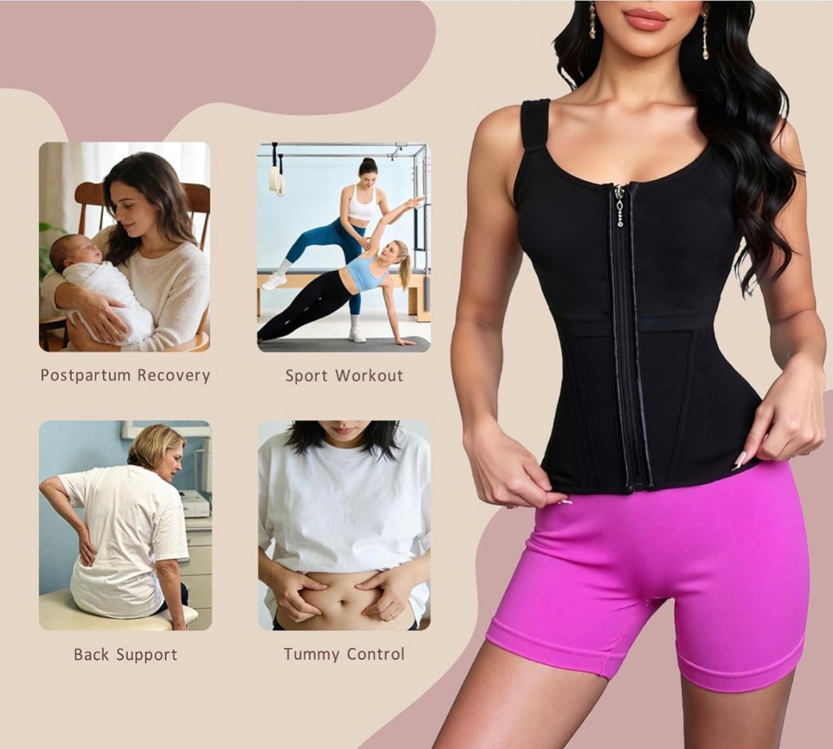 Faja Body Shaper