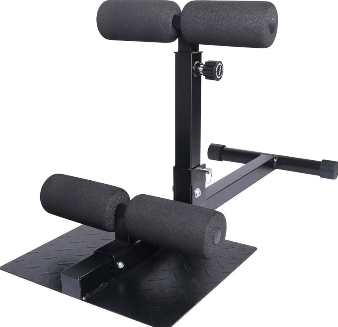 Sissy Squat Machine