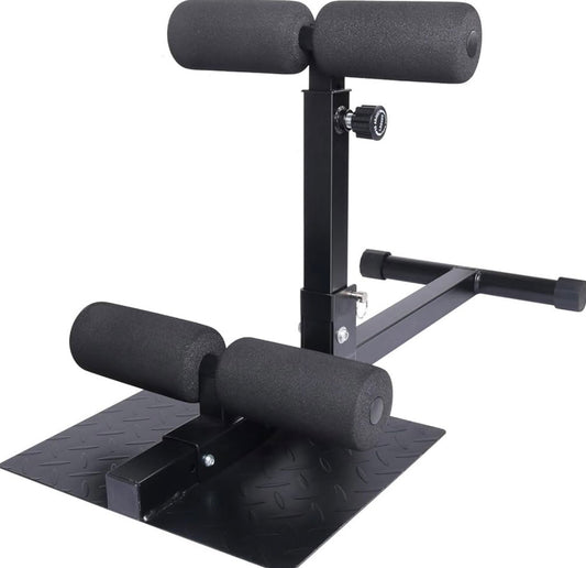 Sissy Squat Machine