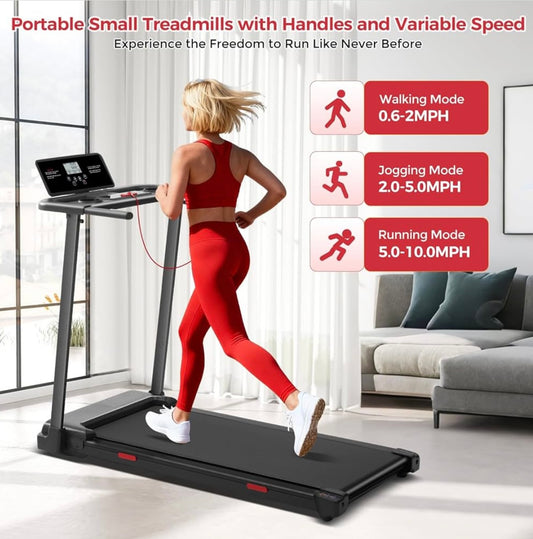 Trotadora eléctrica 3.5 HP