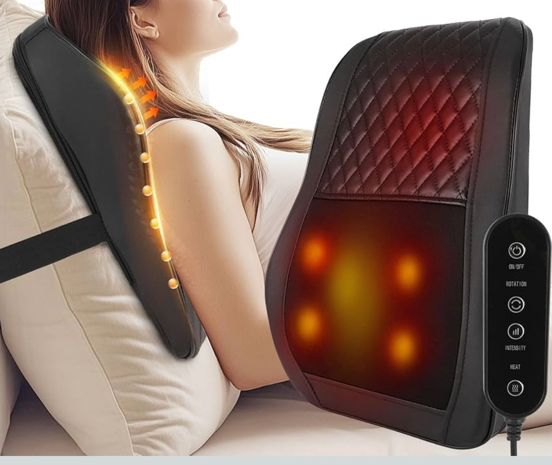 Masajeador de espalda y cuello