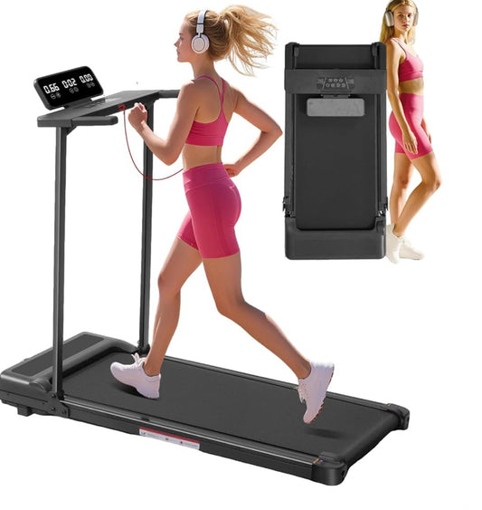 Trotadora 3.5hp con handles