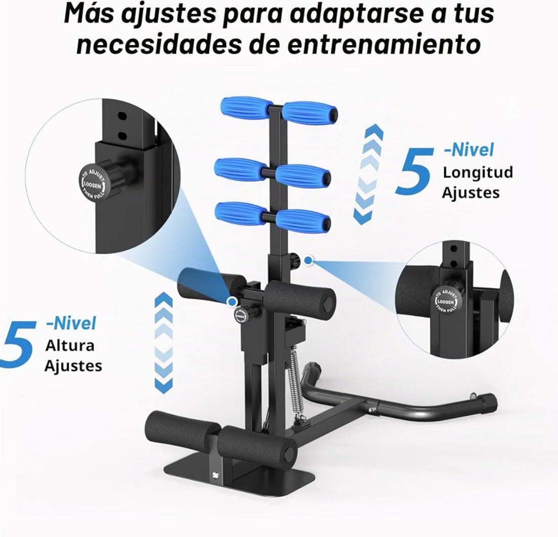 Máquina de sentadillas~ versátil