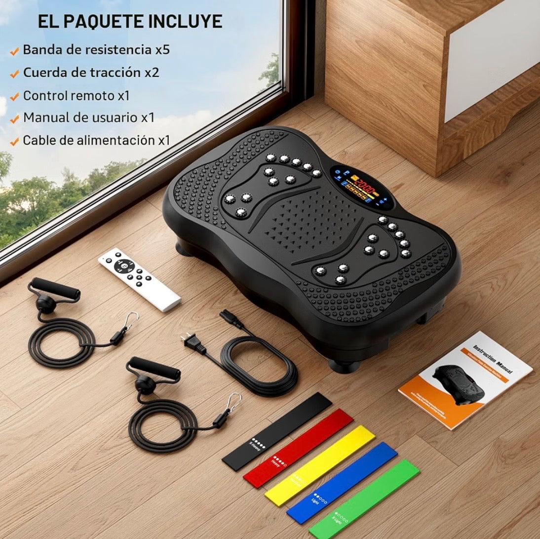 Placa vibratoria~ 130 niveles