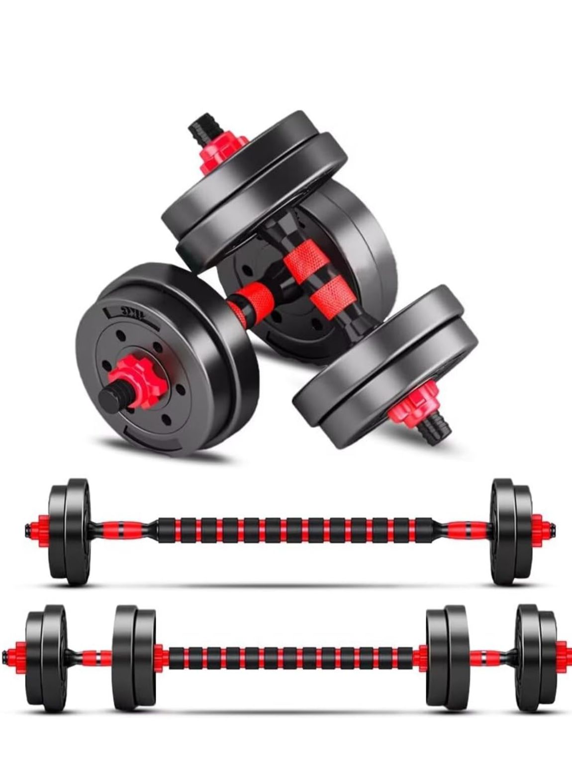 Juego de mancuerdas (30LBS)