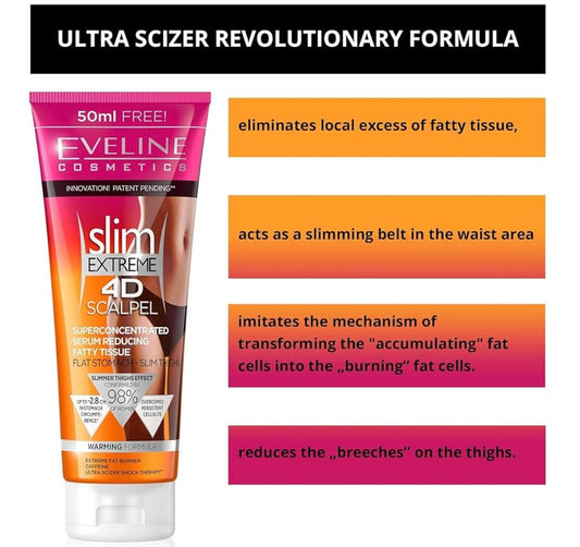 Crema Slim Extreme 4D