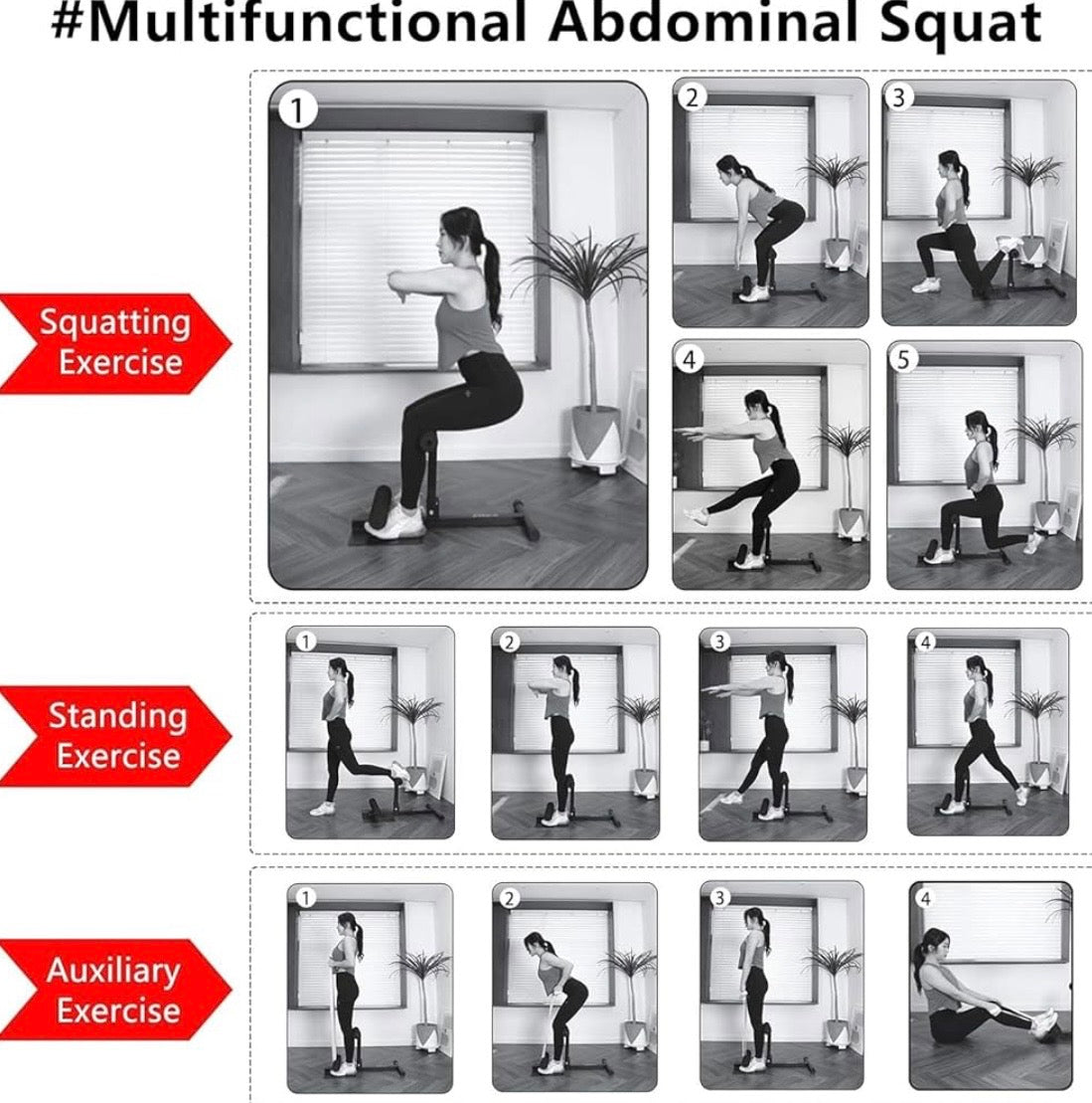 Sissy squat