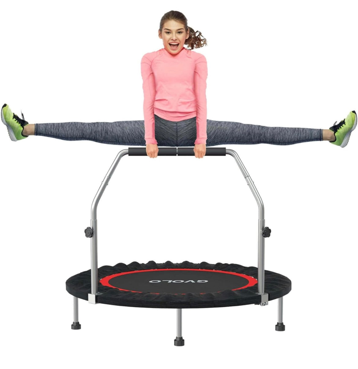 Trampolín de Fitness.